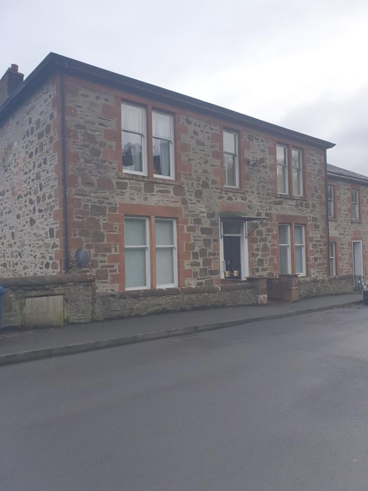 The Hidden Asset- Rothesay, Isle Of Bute Lejlighed Eksteriør billede